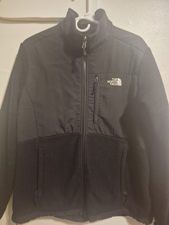 The North Face Jackets & Blazers - The North Face Women Black Full-Zip Fleece Jacket